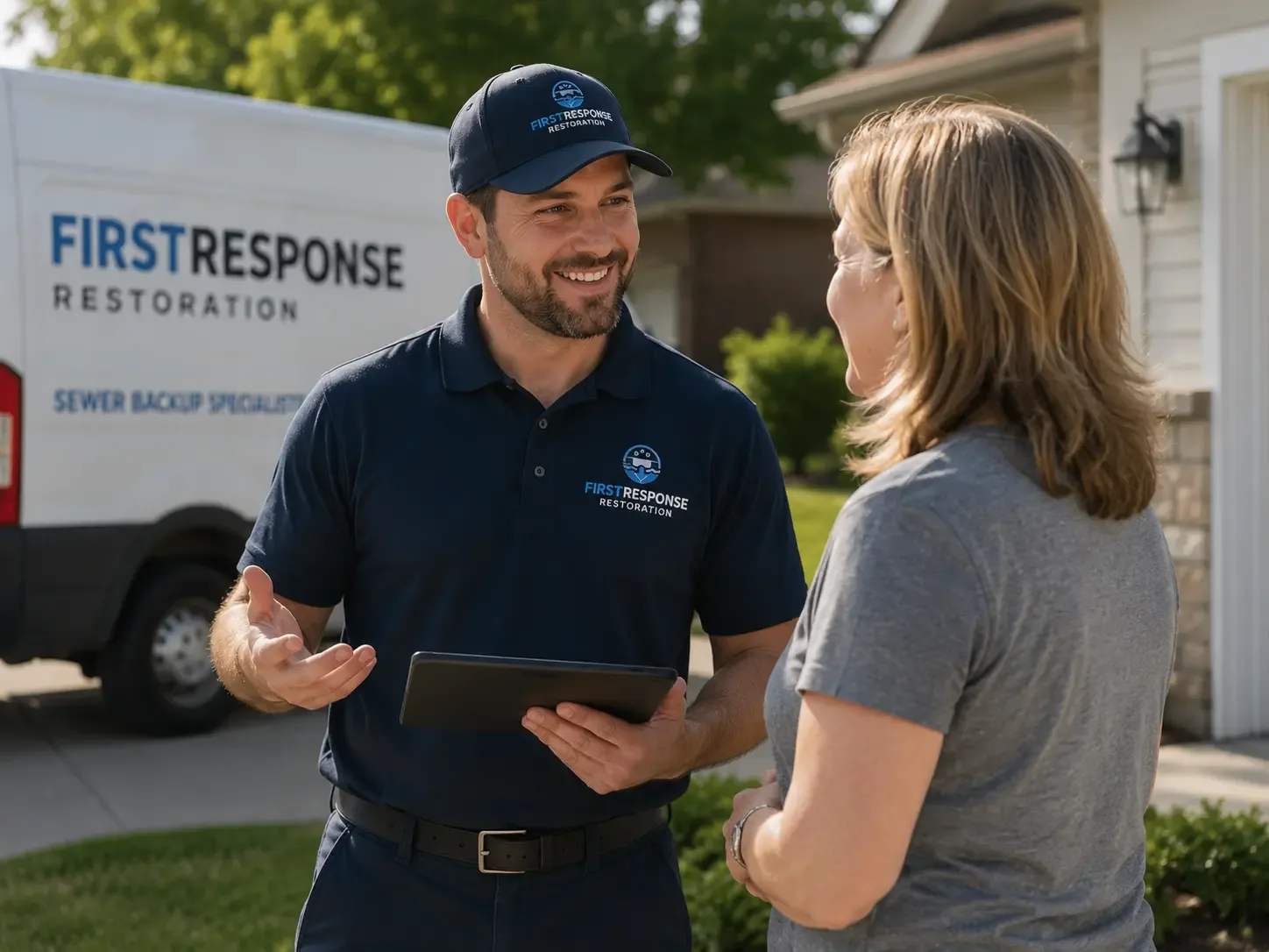 Hassell, NC Sewer Backup Cleanup Q&A